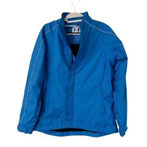 UNDER‎ ARMOUR Blue DNA GOLF WEAR WOMEN'S JACKET Size M